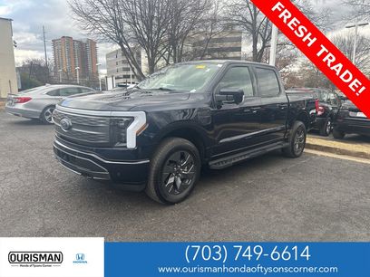 Used 2023 Ford F150 Lightning Lariat