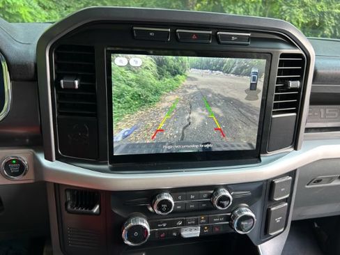 Used 2023 Ford F150 Lightning Pro AWD/4WD image 15