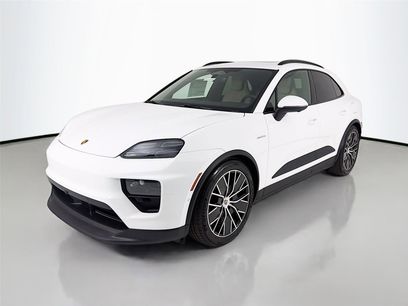 New 2026 Porsche Macan Electric