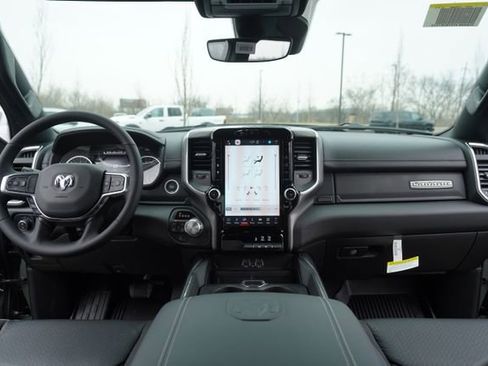 New 2026 RAM 1500 Laramie w/ Night Edition image 24