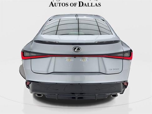 Used 2024 Lexus IS 350 F Sport image 11