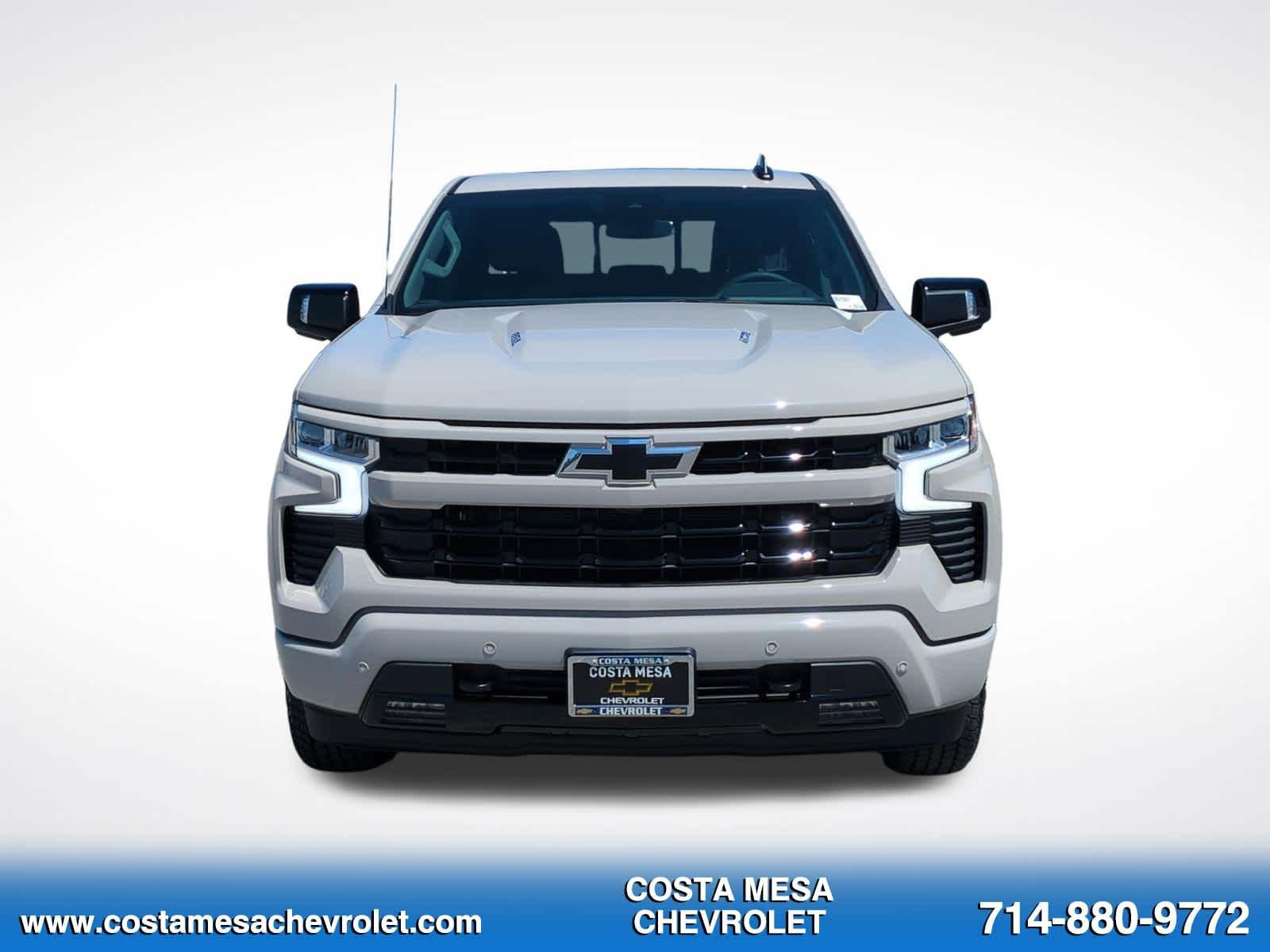 New 2026 Chevrolet Silverado 1500 RST w/ Z71 Off-Road Package AWD/4WD image 2