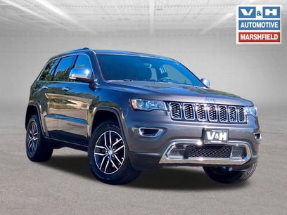 Used 2018 Jeep Grand Cherokee Limited