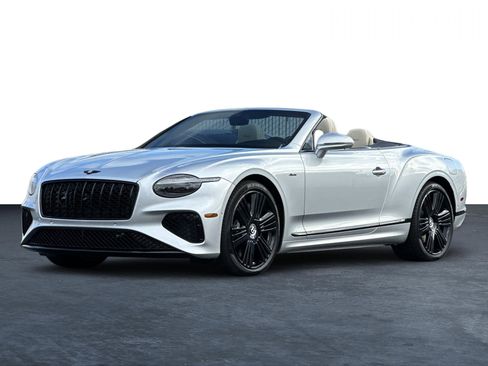 New 2026 Bentley Continental GTC image 10