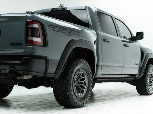 Used 2021 RAM 1500 TRX w/ TRX Lanuch Edition image 14