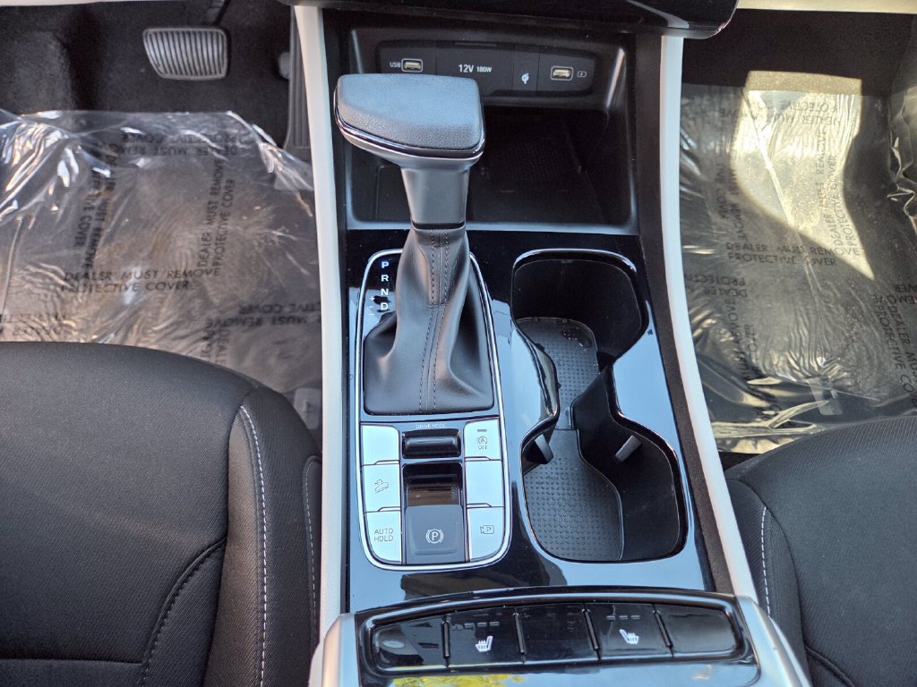 Used 2024 Hyundai Tucson SEL FWD image 31