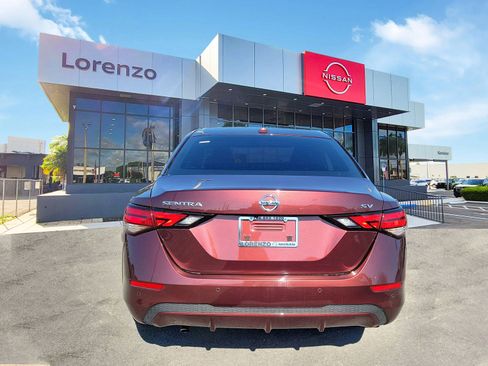 Certified 2023 Nissan Sentra SV image 6