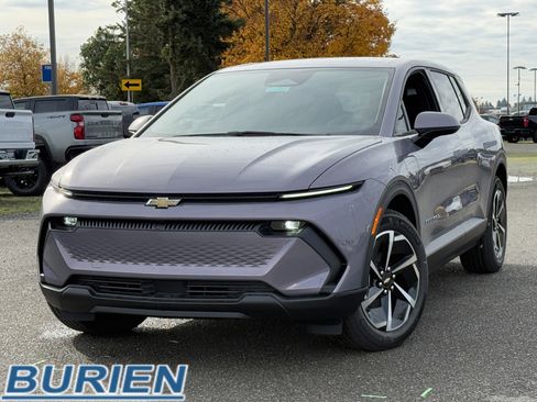 New 2026 Chevrolet Equinox EV LT image 1