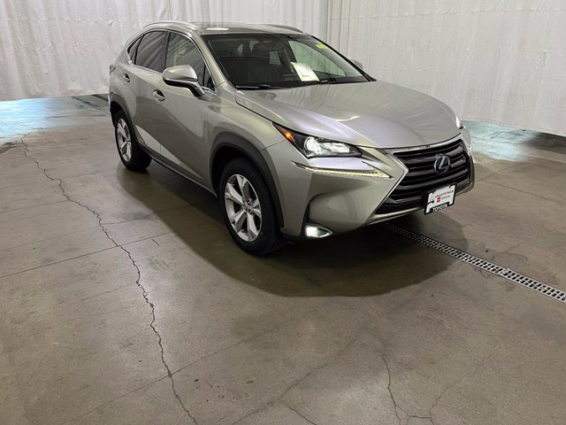 Used 2017 Lexus NX 300h AWD w/ Premium Package image 1
