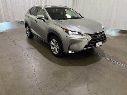 Used 2017 Lexus NX 300h AWD w/ Premium Package