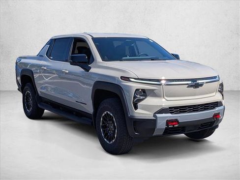 New 2026 Chevrolet Silverado EV Trail Boss image 7