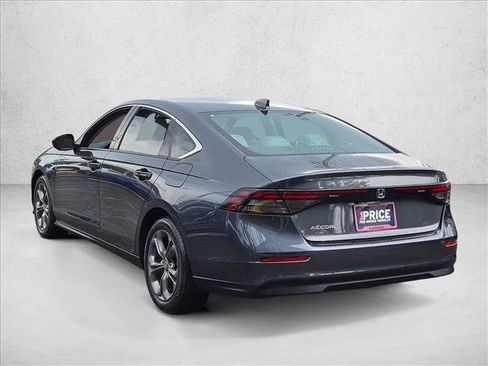 Certified 2024 Honda Accord EX image 7