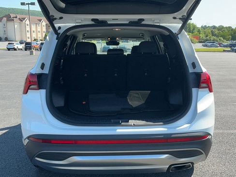 Certified 2021 Hyundai Santa Fe SEL w/ Convenience Package AWD/4WD image 9