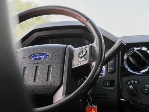 Used 2008 Ford F350 4x4 Crew Cab Super Duty image 46
