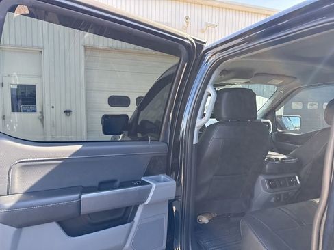 Used 2023 Ford F150 XLT w/ Equipment Group 302A High AWD/4WD image 22