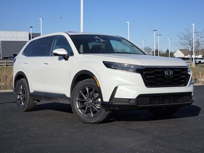 New 2026 Honda CR-V EX