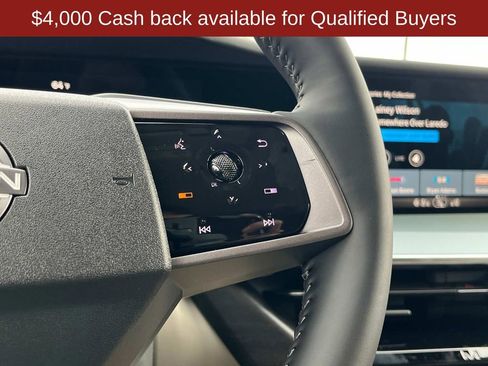 New 2026 Nissan Murano Platinum image 36