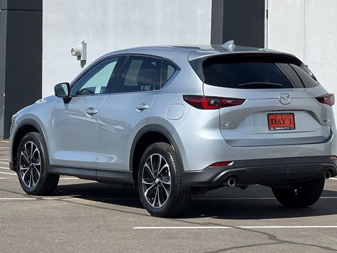 Used 2023 MAZDA CX-5 AWD 2.5 S w/ Premium Package image 8