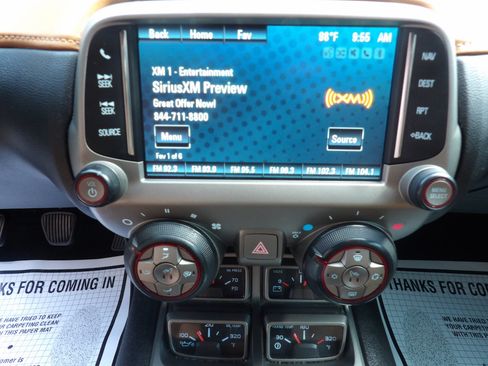 Used 2013 Chevrolet Camaro LT w/ RS Package image 21