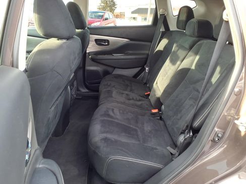 Used 2018 Nissan Murano SV w/ Premium Package image 6