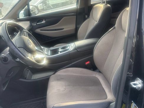 Used 2022 Hyundai Santa Fe SEL w/ Convenience Package FWD image 3