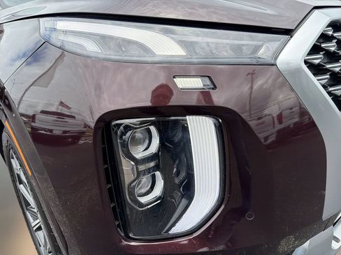 Used 2021 Hyundai Palisade Calligraphy FWD image 11