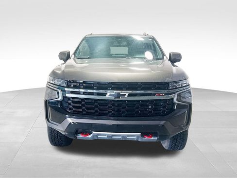 Used 2021 Chevrolet Tahoe Z71 AWD/4WD image 4