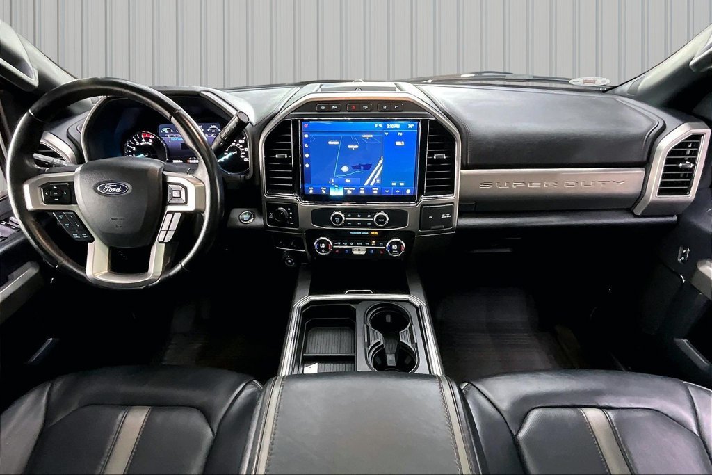 Used 2022 Ford F250 Platinum AWD/4WD image 7
