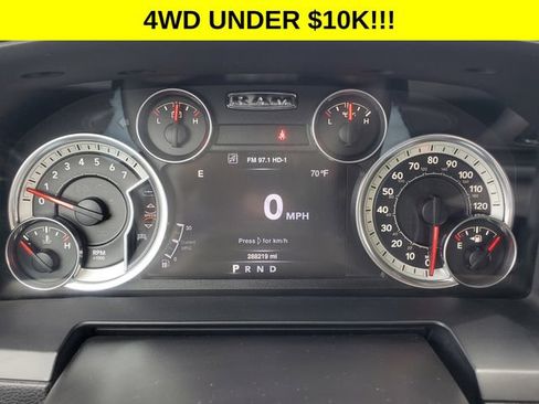 Used 2016 RAM 1500 Laramie w/ Convenience Group AWD/4WD image 16