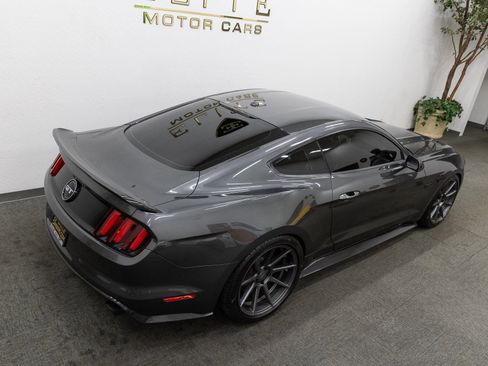 Used 2016 Ford Mustang GT Premium w/ Equipment Group 401A image 29