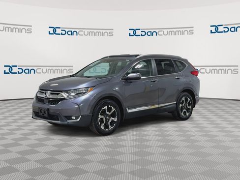 Used 2017 Honda CR-V Touring image 4