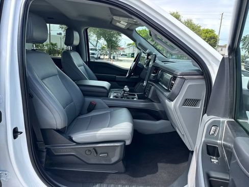 Used 2025 Ford F150 Lightning Flash AWD/4WD image 28