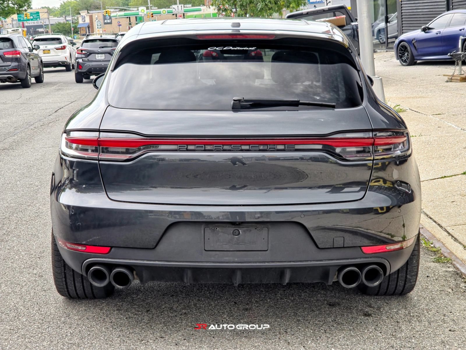 Used 2020 Porsche Macan S AWD/4WD image 9