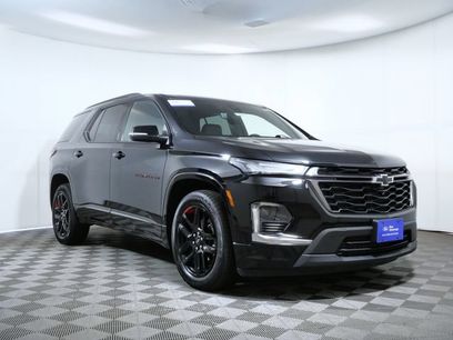 Used 2023 Chevrolet Traverse Premier w/ Redline Edition