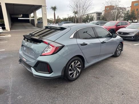 Used 2019 Honda Civic LX image 3