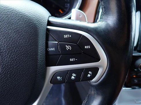 Used 2021 Jeep Grand Cherokee Summit w/ Platinum Series Group AWD/4WD image 20