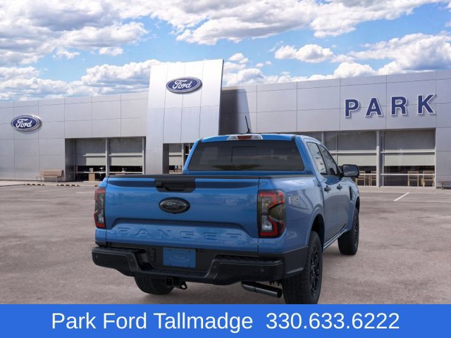 New 2026 Ford Ranger XLT AWD/4WD image 8