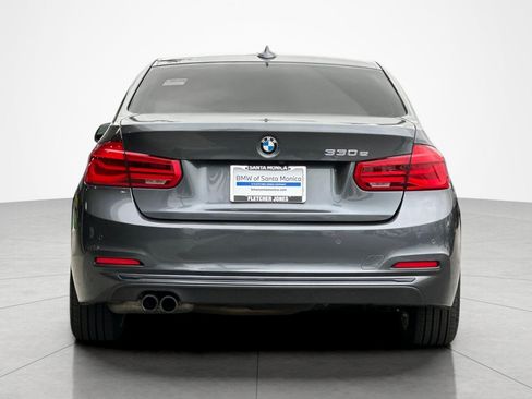 Used 2017 BMW 330e RWD image 4