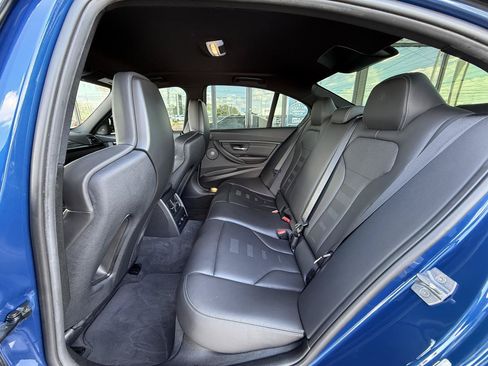 Used 2018 BMW M3 w/ Competition Package RWD image 38