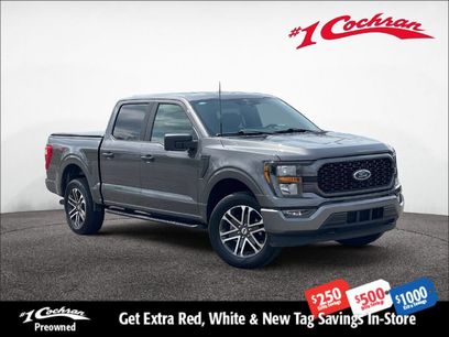 Used 2023 Ford F150 XL w/ STX Appearance Package