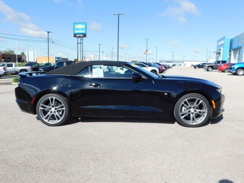 Used 2024 Chevrolet Camaro LT w/ RS Package RWD image 2
