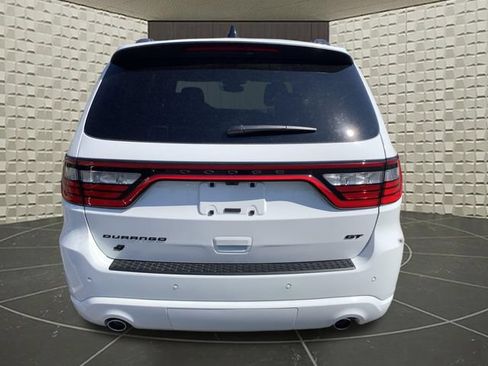 New 2026 Dodge Durango GT w/ Blacktop Package AWD/4WD image 7