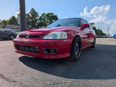 Used 2000 Honda Civic Si