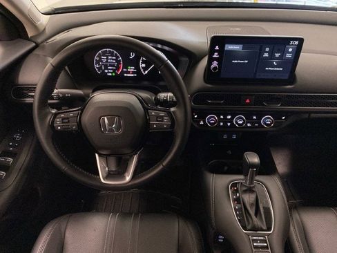 Used 2026 Honda HR-V EX-L image 12