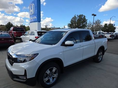 New 2026 Honda Ridgeline RTL image 1