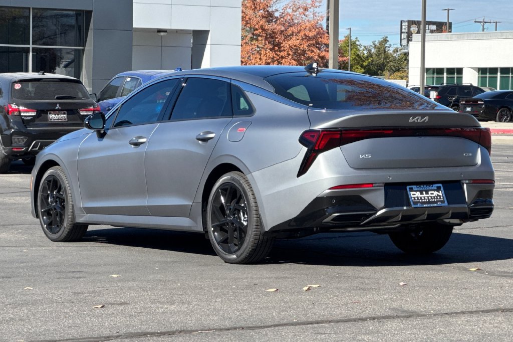 New 2027 Kia K5 GT-Line FWD image 9