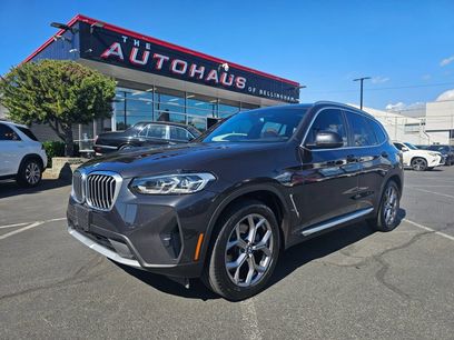 Used 2022 BMW X3 xDrive30i
