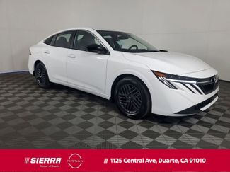New 2026 Nissan Sentra SV w/ Floor Mat Package FWD video 1