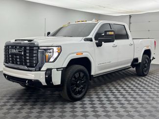 Used 2024 GMC Sierra 2500 Denali Ultimate AWD/4WD video 2