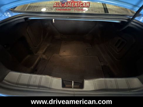 Used 2022 Chevrolet Camaro LT w/ Technology Package image 25